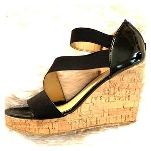 CL laundry Super cute wedges